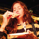 PIZZA + CINE en Frankie Gallo Cha Cha Cha