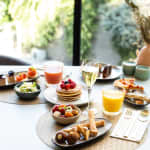 Brunch ensoleillé au Solis