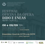 3° Festival Oficina de Ópera - Dido e Eneas