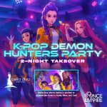 Bounce Empire - K-POP Demon Hunters Party