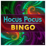 Hocus Pocus Bingo