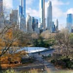 Wollman Rink: Ice Skating Experience