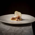 Menú degustación 1 estrella MICHELIN