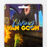 Living Van Gogh 2025 - Cartão Oferta