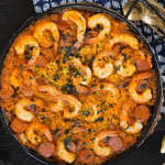 Spanish Paella in San Antonio