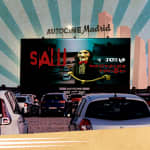 Saw en Autocine Madrid