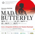 Ópera – Madama Butterfly