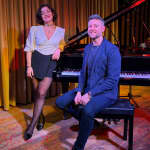 Katia Valente and Giovanni Ghizzani