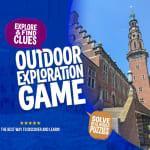 Leiden, Rembrandt van Rijn's Youth Outdoor Exploration Game