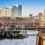 Hambourg : Visite guidée de la Speicherstadt, de la HafenCity, de la & t de l'Elbphilharmonie