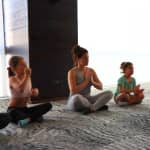 Yoga en familia: juego, movimiento y diversión