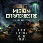 UFO Mission: La Marquesa, Edomex, Mexico