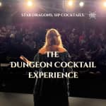 The Dungeon Cocktail Experience - Detroit