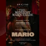 Gravitas Presents: The Midnight Masquerade