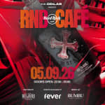 RNB CAFE by The CO:LAB at HardRock Cafe Copenhagen