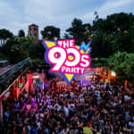 The 90s Party Opening 2026 La Terrrazza [Vispera Festivo]