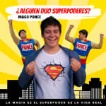 Alguien dijo ¿superpoderes? en La Escalera de Jacob