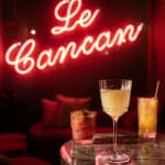 TurboCancan, présenté par Marie-Jo Dassin au Cancan Pigalle