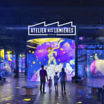 Atelier des Lumières Combo Ticket: Van Gogh & The Little Prince