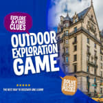Notes & Daydreams on the Upper West: Outdoor Exploration Game