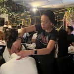 Mother's Day: Chair Massage & Candles