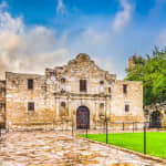 The Alamo: Exhibit Entry