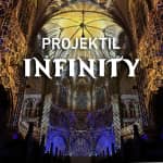 PROJEKTIL presents INFINITY – Kosmisches Staunen erleben!