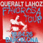 Queralt Lahoz at Sala Razzmatazz, Barcelona 2026