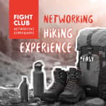 Hiking Networking Event [FIGHT CLUB CDMX]