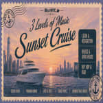 NYC Sunset Boat Party: Reggaeton / Hip-Hop / House - Multi-Level Yacht