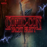 Comic-Con Boat Party NYC: COSPLAY YACHT CRUISE