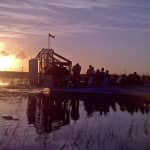 Florida Everglades Night Airboat Tour near Fort Lauderdale