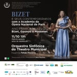 "Bizet e Seus Contemporâneos – Ano França-Brasil"