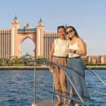 Dubai: New Year’s Eve Luxury Yacht Cruise + Fireworks & BBQ Snacks