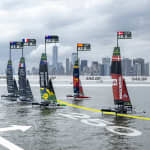 Mubadala New York Sail Grand Prix 2026 - Single Day Tickets
