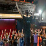 Clase de Flamenco en Teatro Flamenco Barcelona