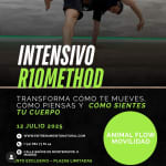 R10 Experience Animal Flow + movilidad co. Rafa Diez