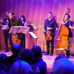 Danse & Prestige du Violon au premier étage de la Tour Eiffel