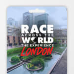 Race Across the World: The Experience - Gift Card