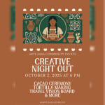 Creative Night Out