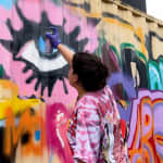 Spray It Loud Graffiti Class