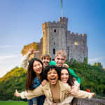 Discover Cardiff City Centre! Interactive Treasure Hunt & Exploration Game with a Twist