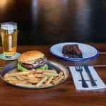 Menú del día en Mendrugo con cerveza artesana y postre/café incluido