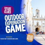 Romantic Faro: Whisper of Love Outdoor Exploration Game
