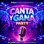 CANTA Y GANA PARTY
