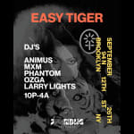 Superior Ingredients x ANIMUS and FRIENDS at Easy Tiger