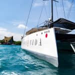 Excursion to the Rosario Islands with Lunch and Snorkeling