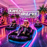 Karts District Sydney: the most immersive kart racing adventure