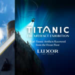 TITANIC: The Artifact Exhibition - Las Vegas