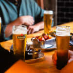 ﻿St. Patrick's Day in Jardinet d'Aribau